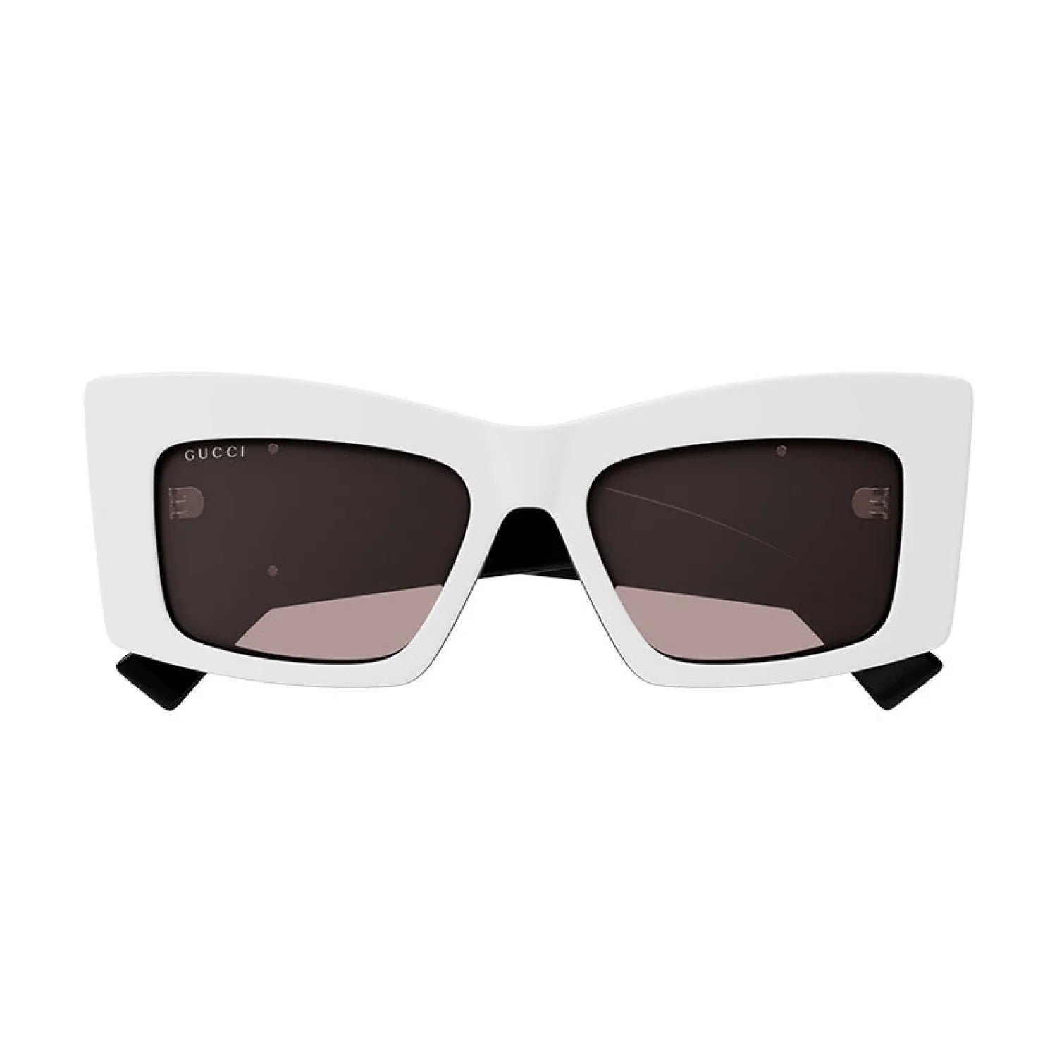 Gucci gg1842s - White/Black