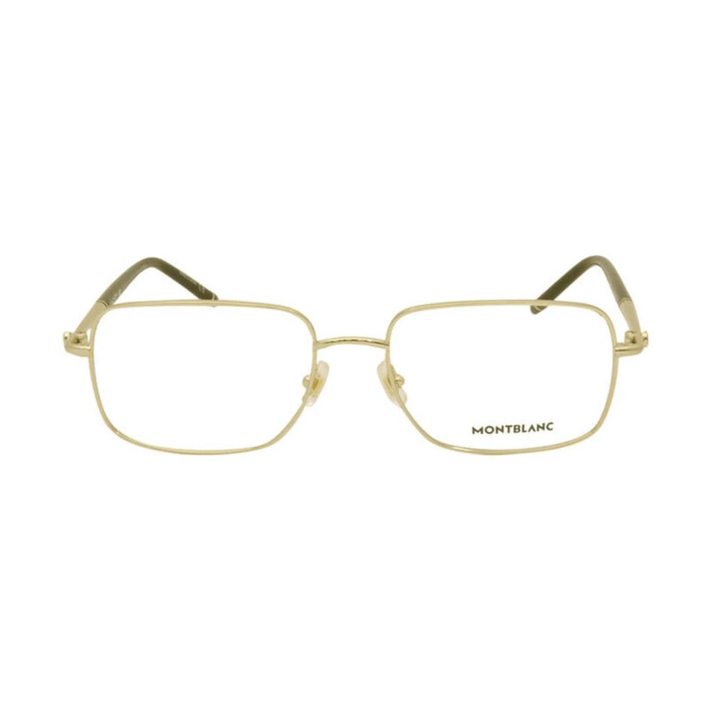 Montblanc MB0072O - Gold - main - 003
