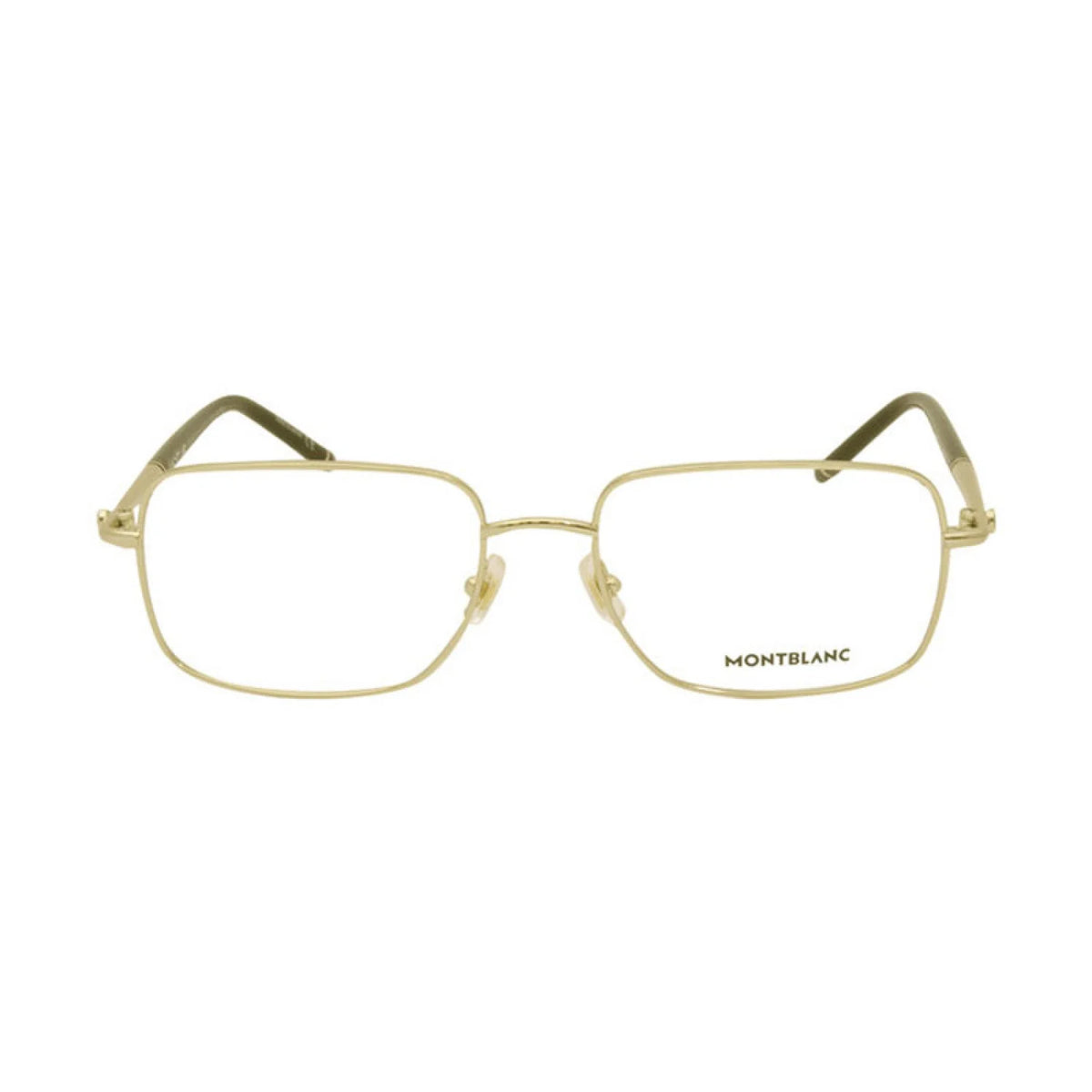 Montblanc MB0072O - Gold - main - 003