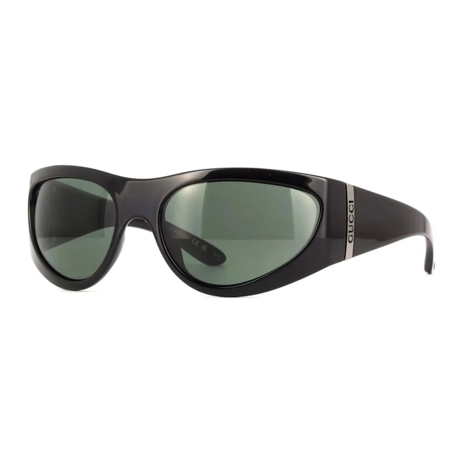 Gucci gg1575s - Shiny Black