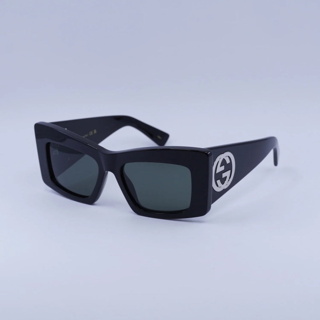 Gucci gg1842s - Shiny Black
