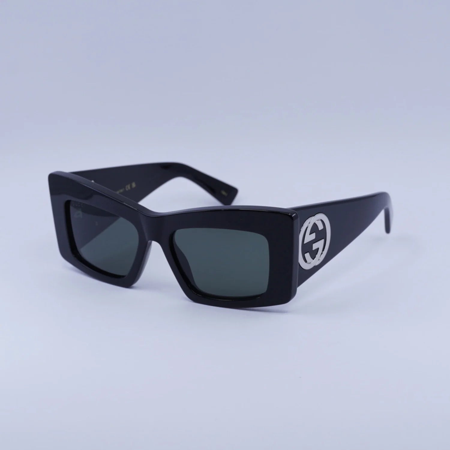 Gucci gg1842s - Shiny Black