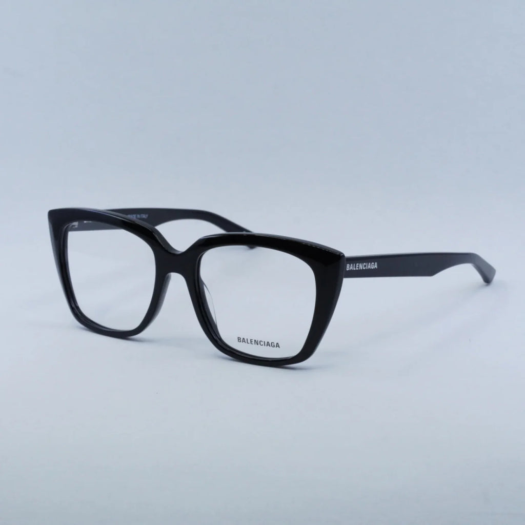 Balenciaga bb0062o - Black