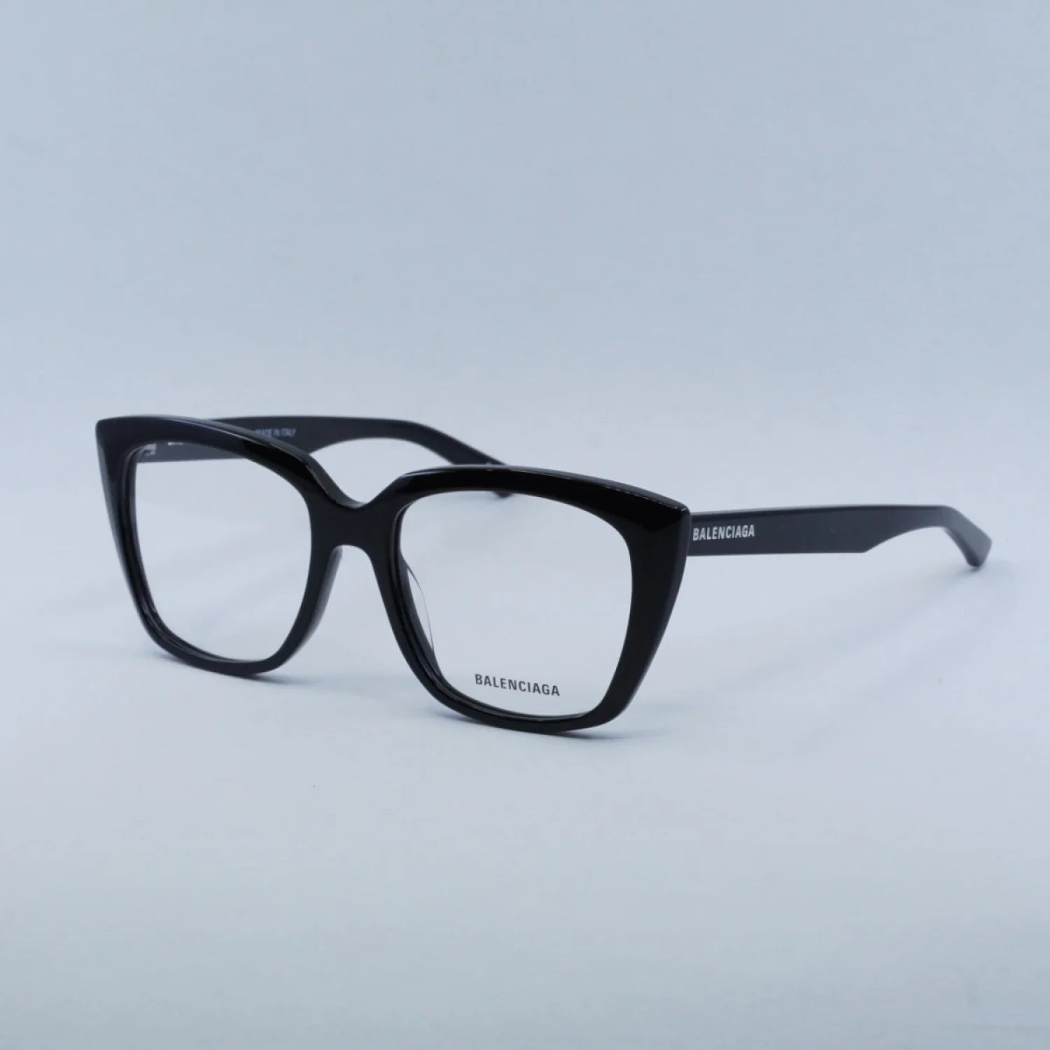 Balenciaga bb0062o - Black