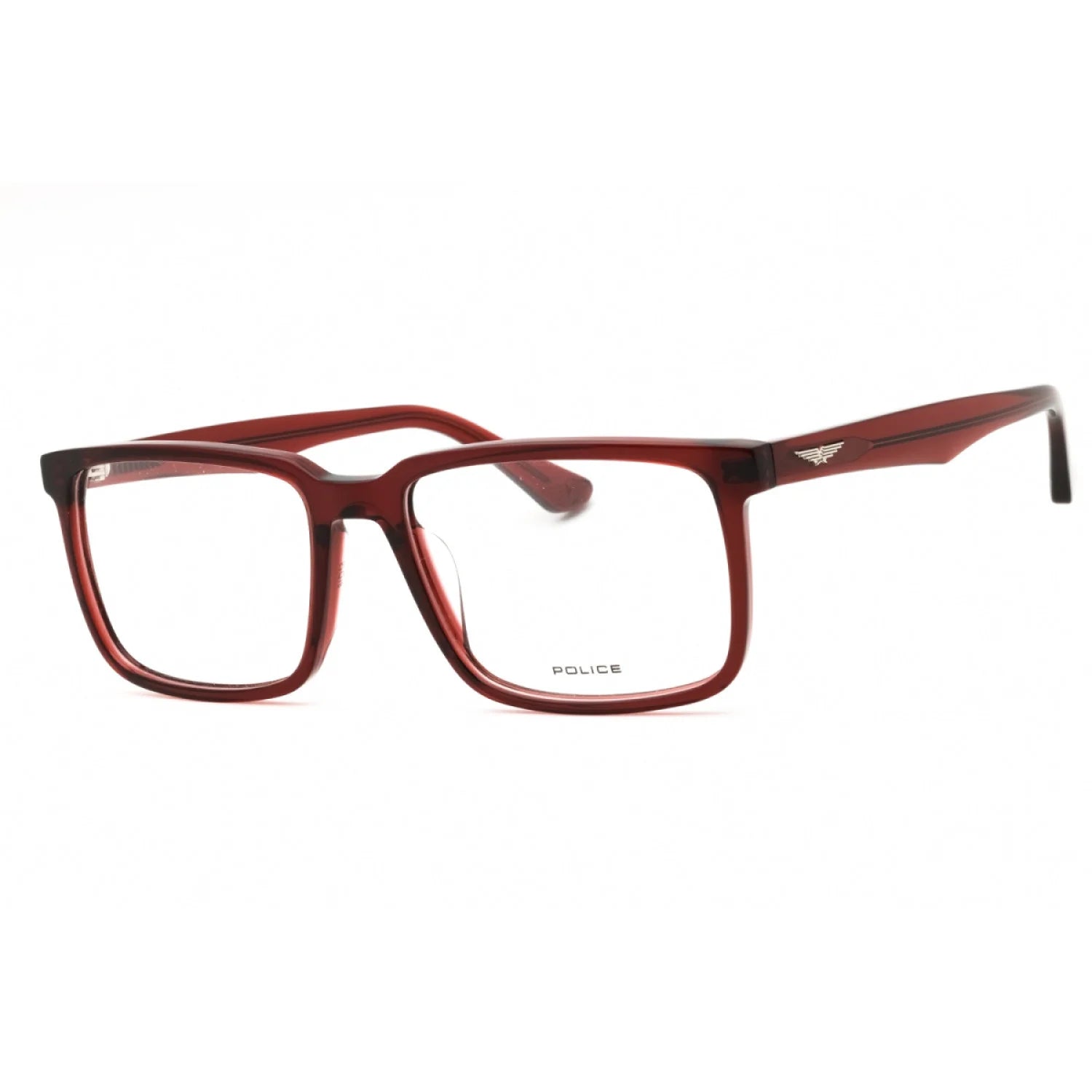 Police vpln17m - Transparent Burgundy