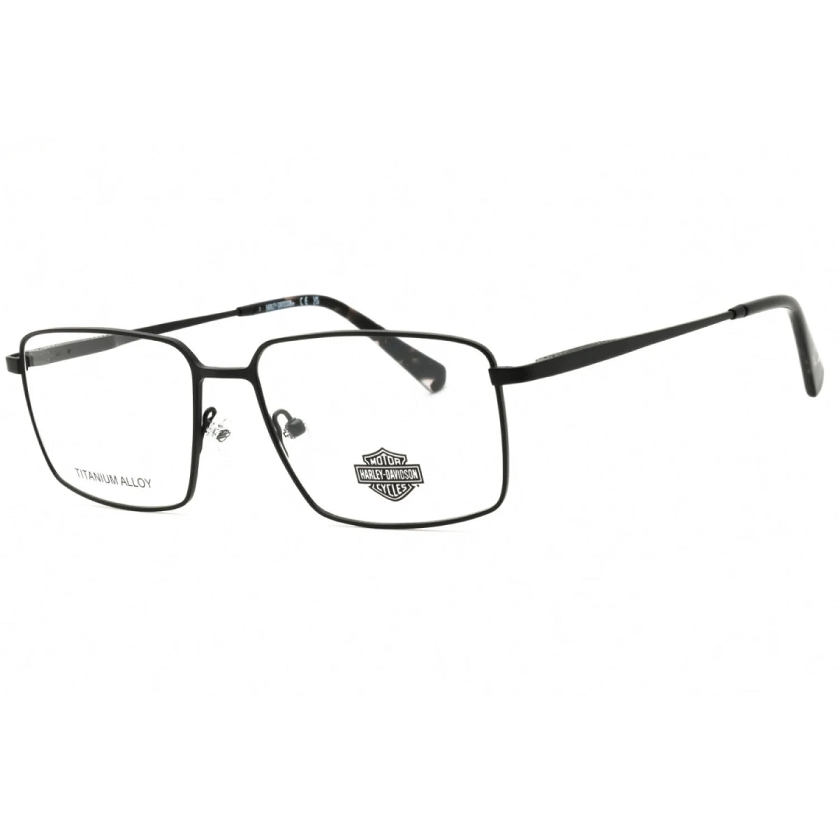 Harley Davidson HD50103 - Matte Light Nickeltin - main - 011