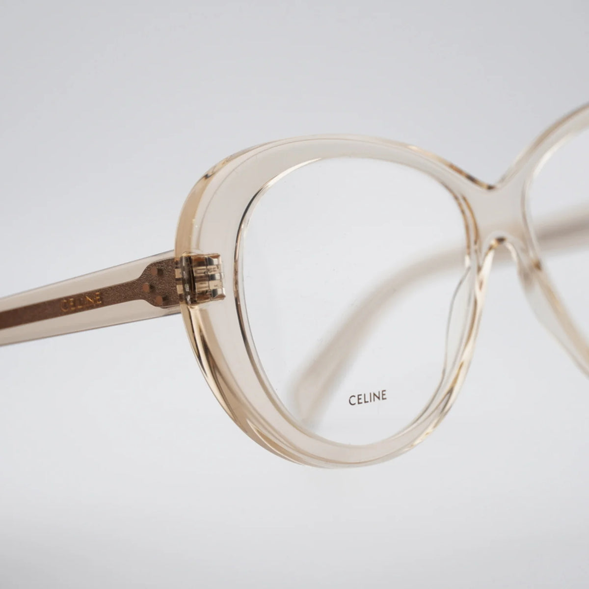Celine CL50150I - Shiny Beige - main - 057