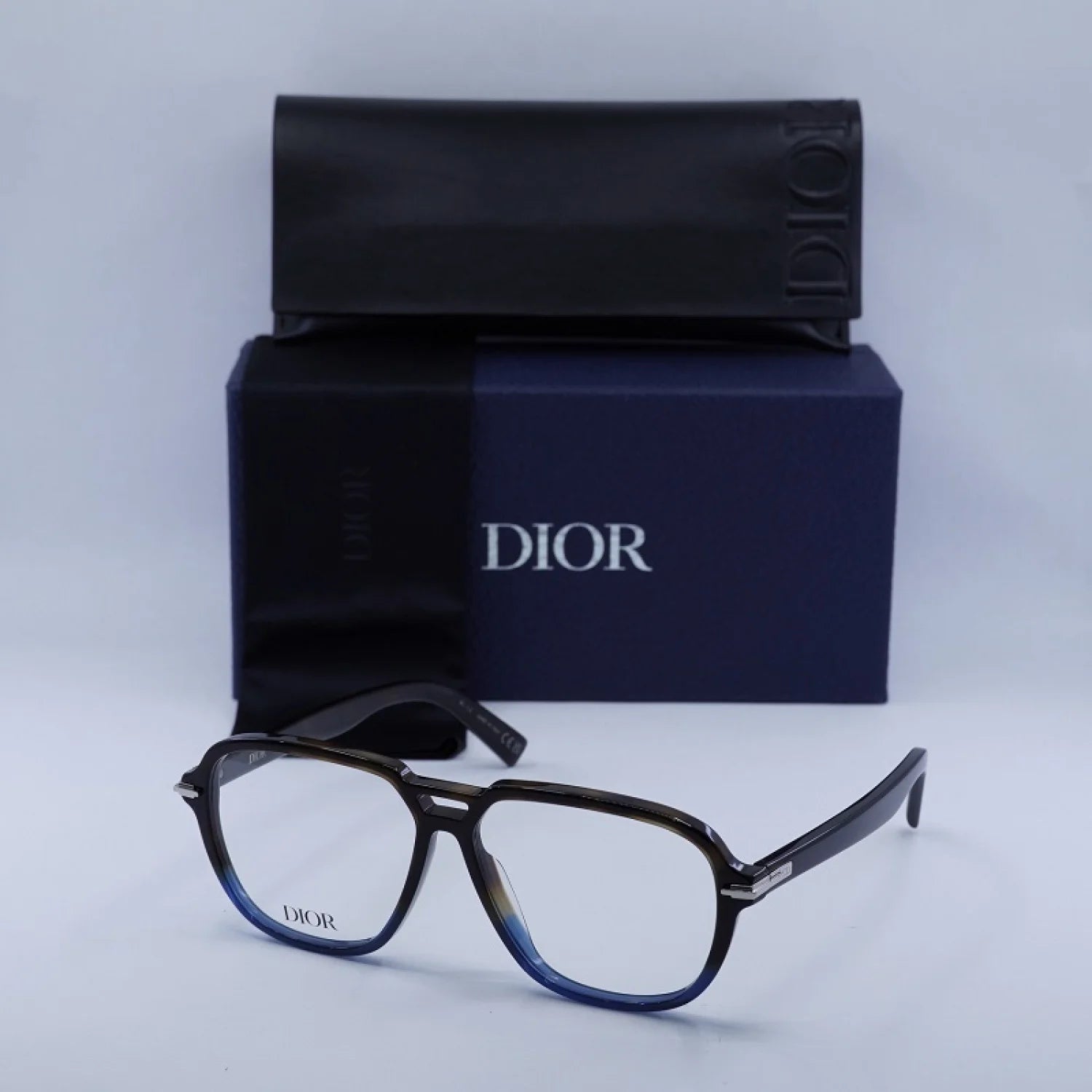 Dior diorblacksuitoai - Havana/Blue