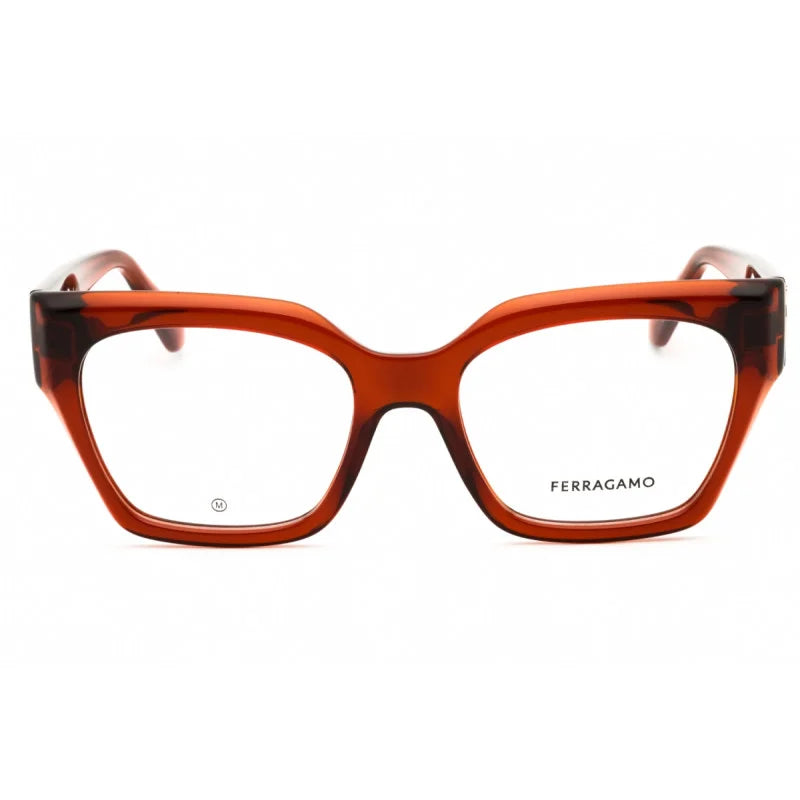 Salvatore Ferragamo SF2983 - Transparent Rust - single_variant - 224