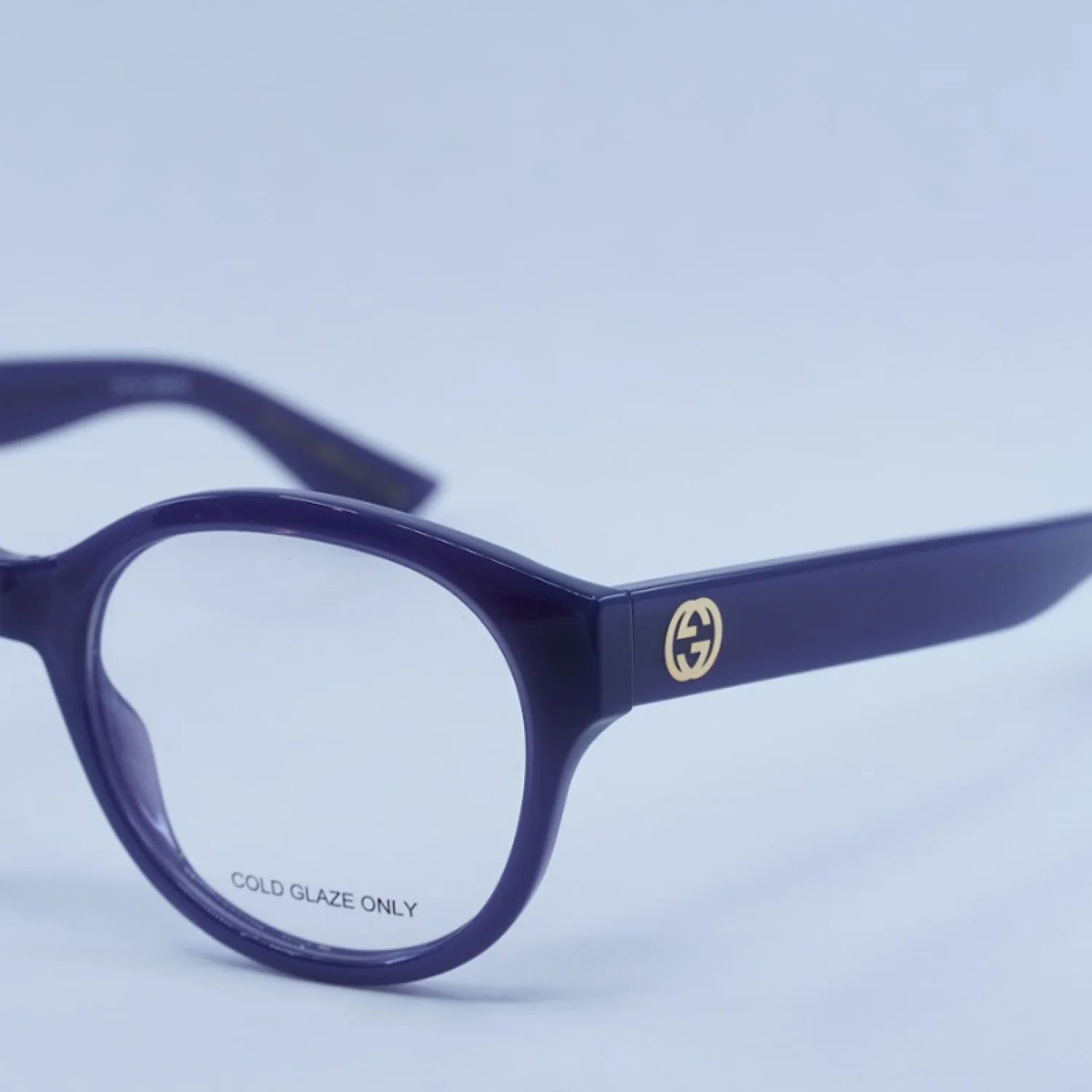 Gucci gg1580o - Opal Violet Blue