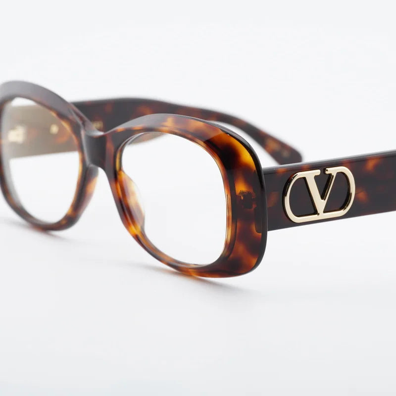 Valentino VLX181 - Havana/Gold - single_variant - B