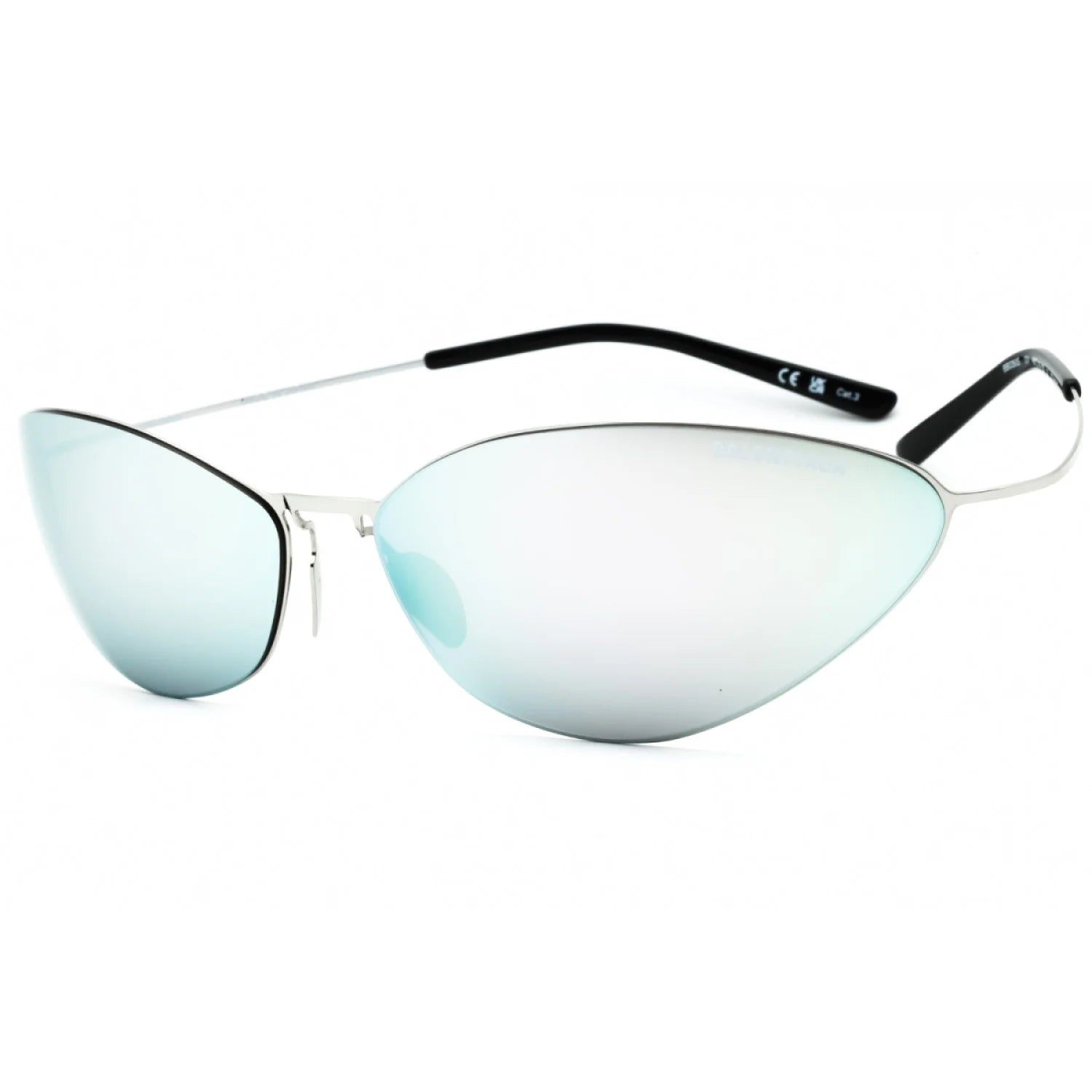 Balenciaga bb0350s - Silver