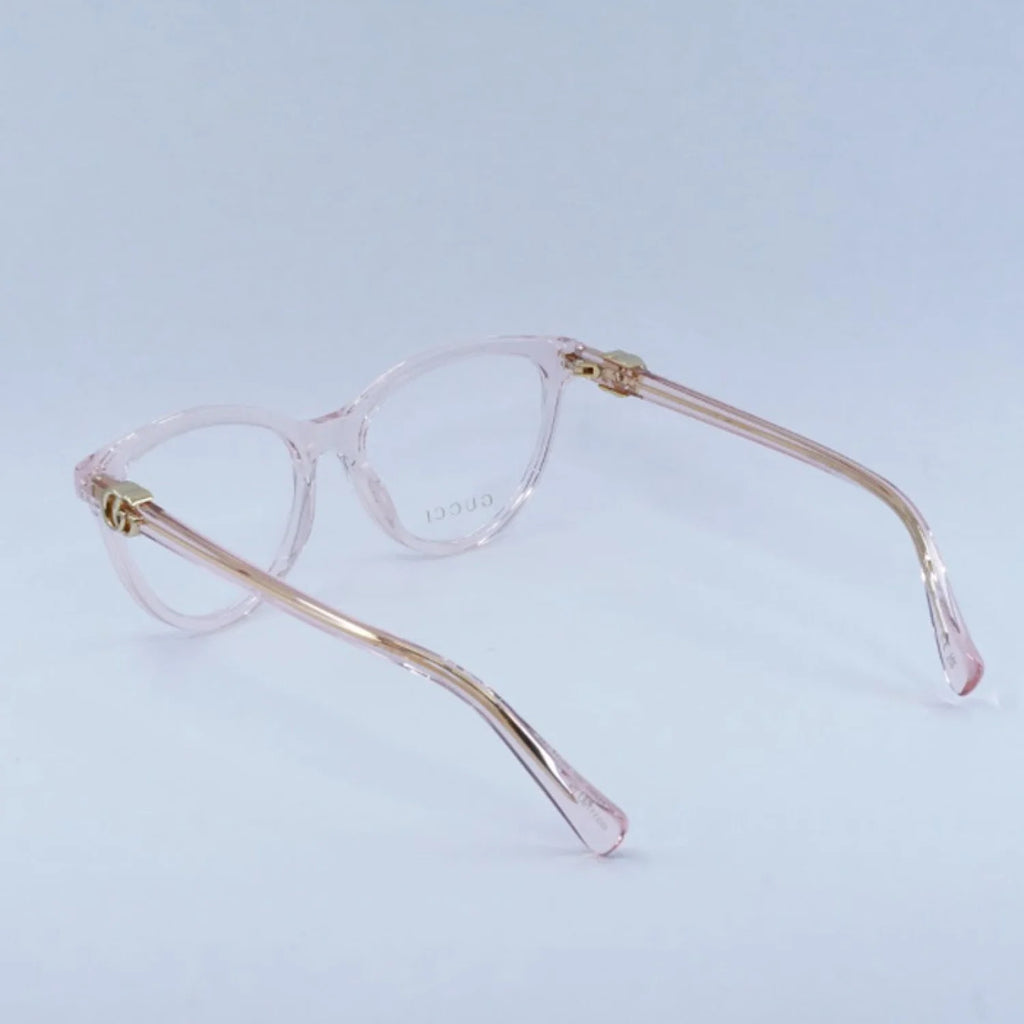 Gucci gg1179o - Transparent Pink