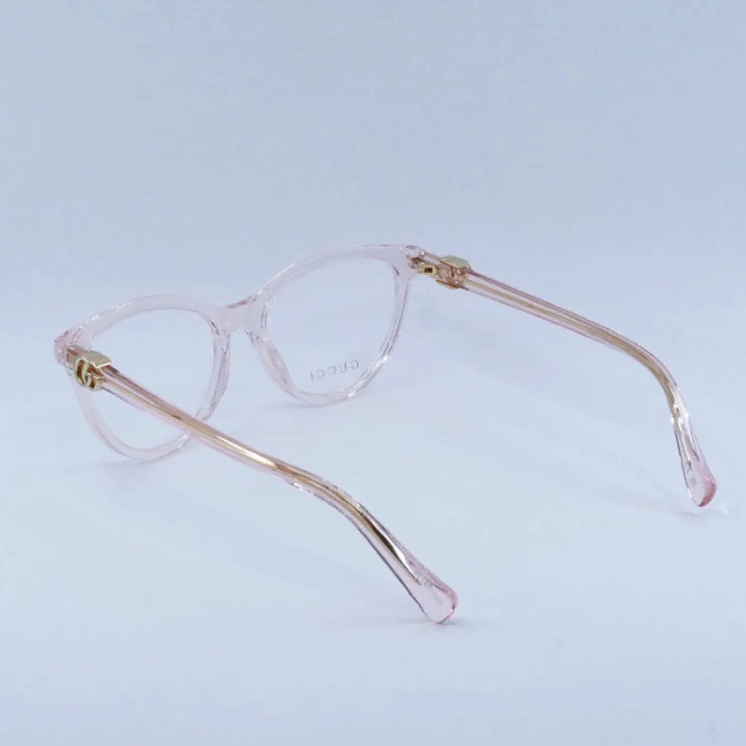 Gucci gg1179o - Transparent Pink