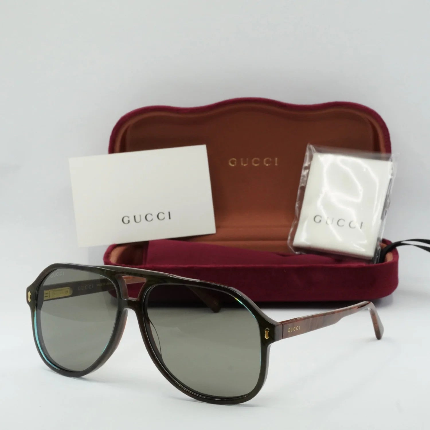 Gucci gg1042s - Blue