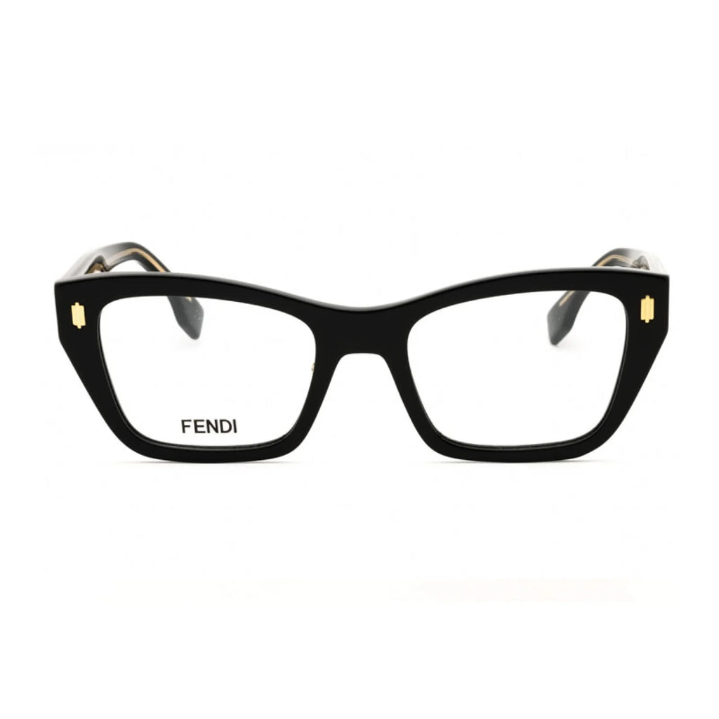 Fendi fe50118f - Shiny Black