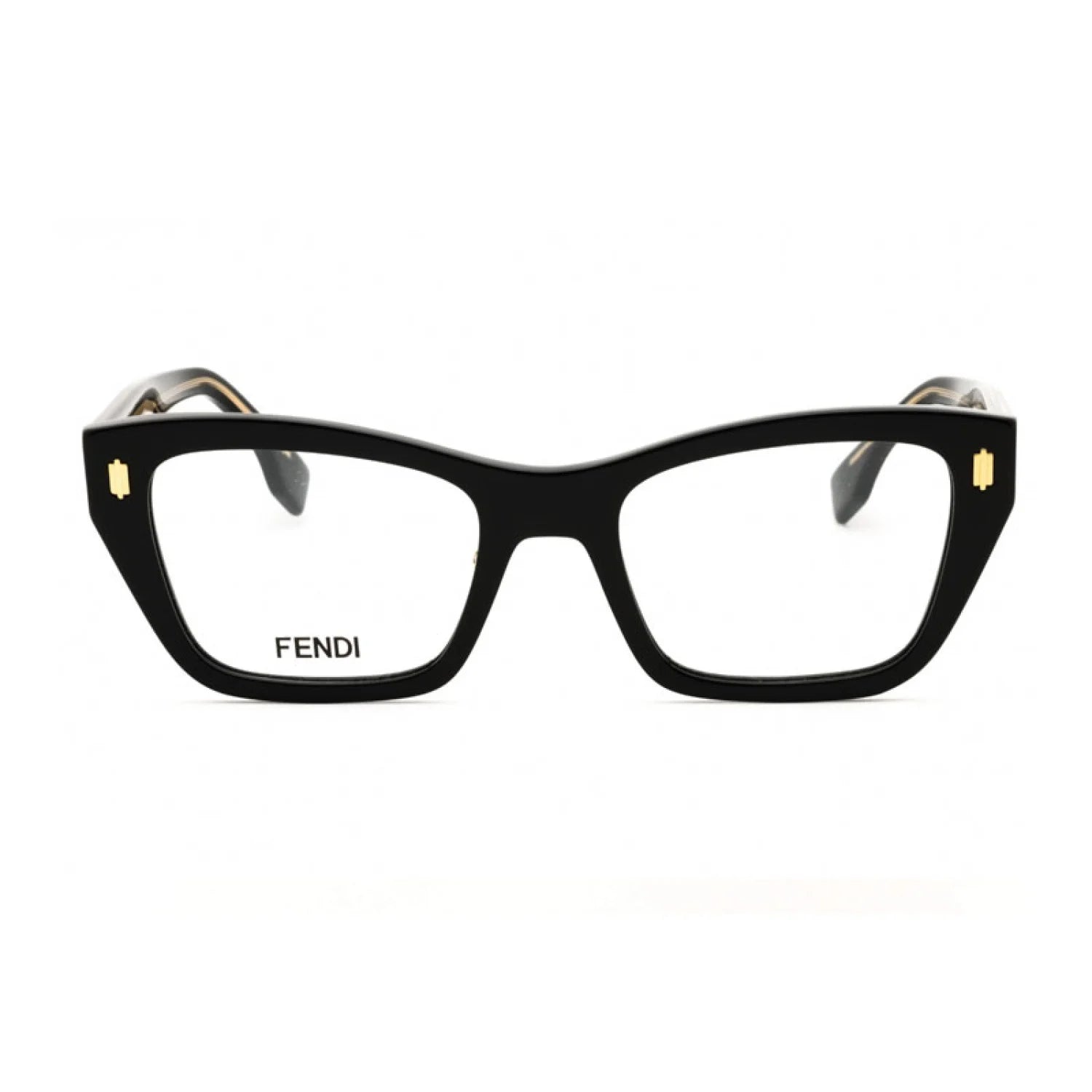 Fendi fe50118f - Shiny Black