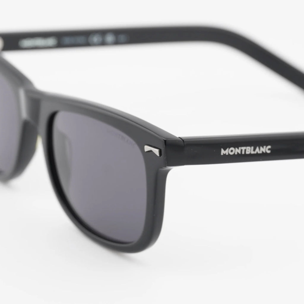 Montblanc MB0260S - Black - single_variant - 001
