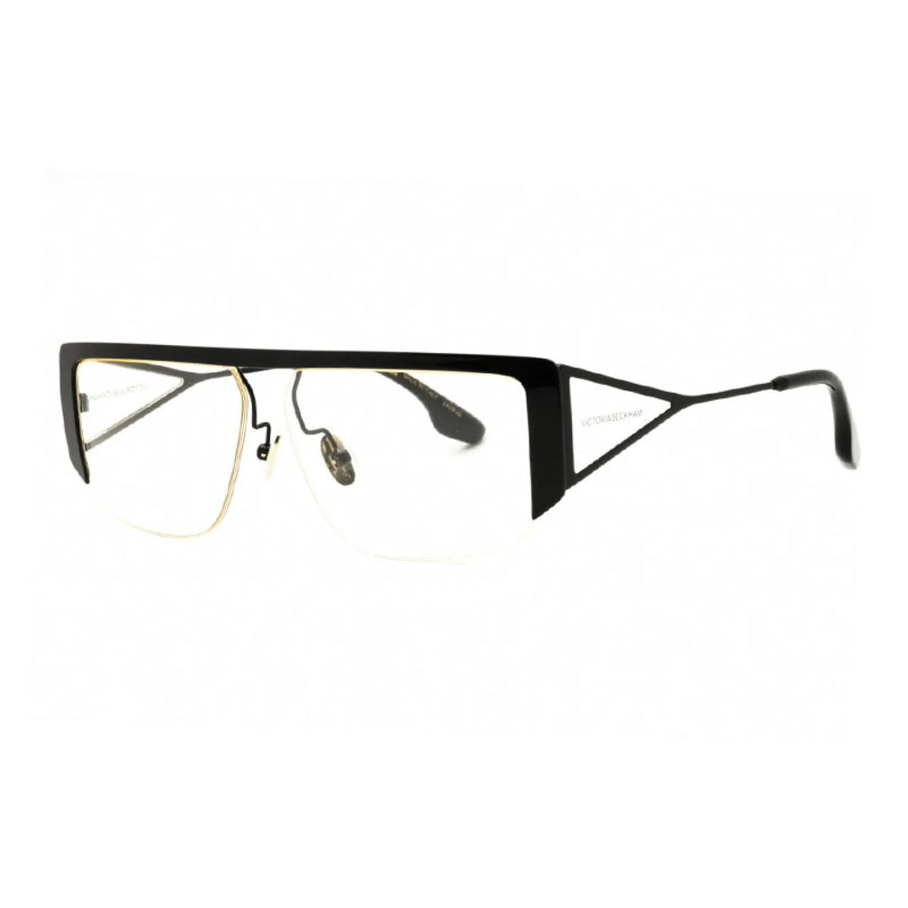Victoria Beckham VB250S - Black/Gold - main - 001