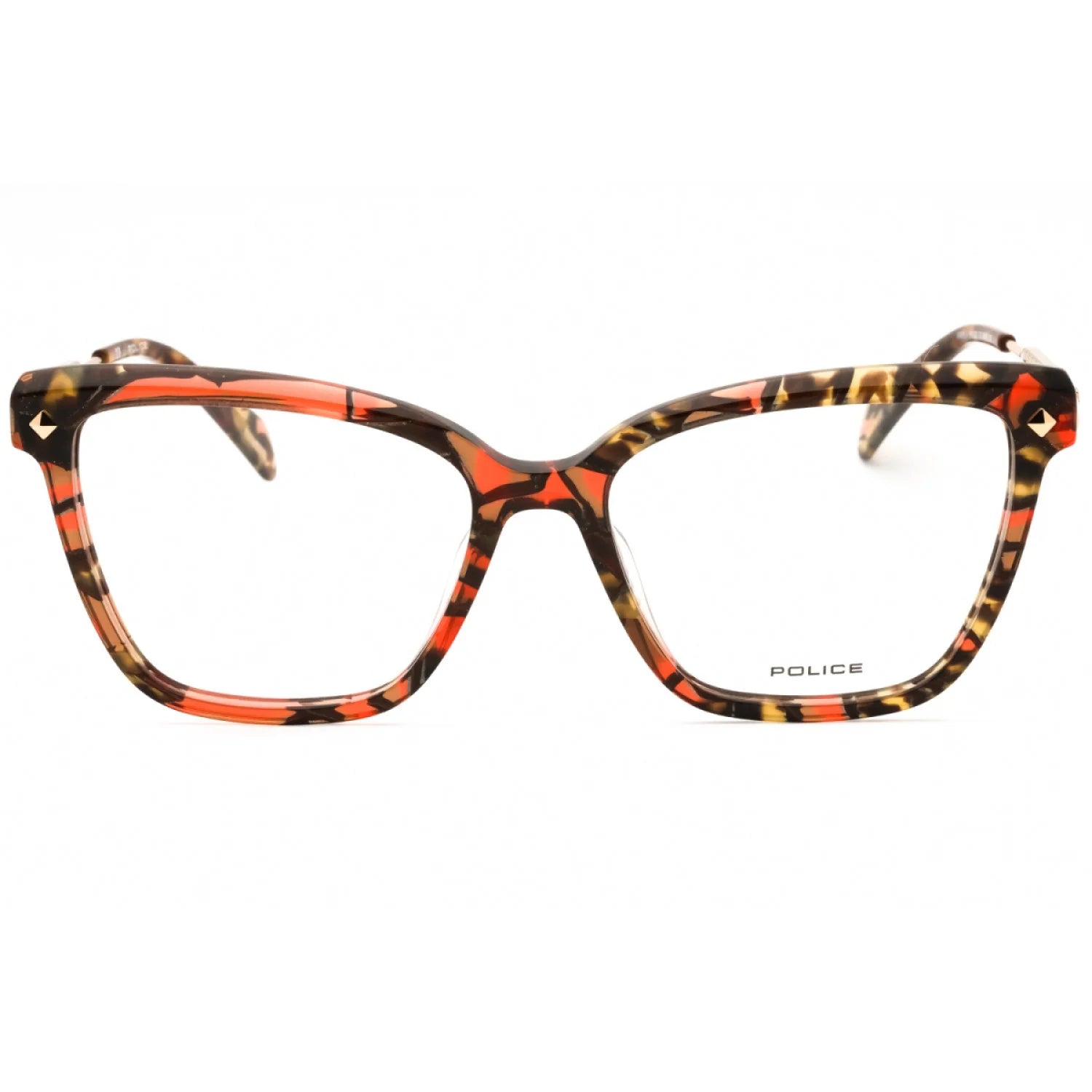 Police vplg28 - Shiny Orange Havana