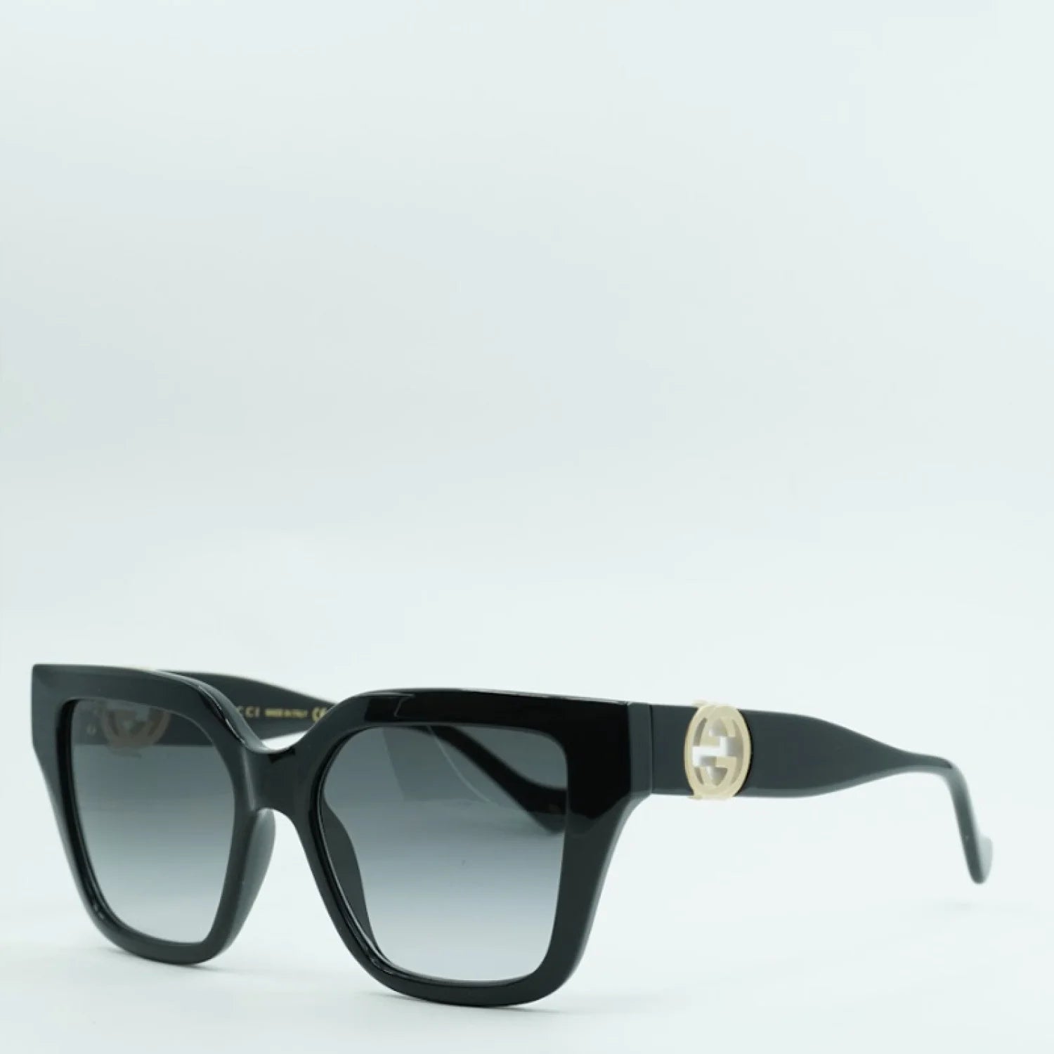 Gucci GG1023S - Black - main - 008