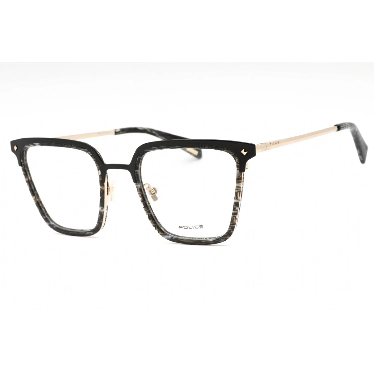 Police vplg25 - Striped Black