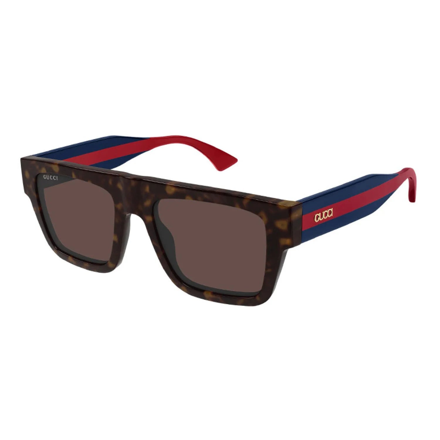 Gucci gg1868s - Havana/Blue/Red