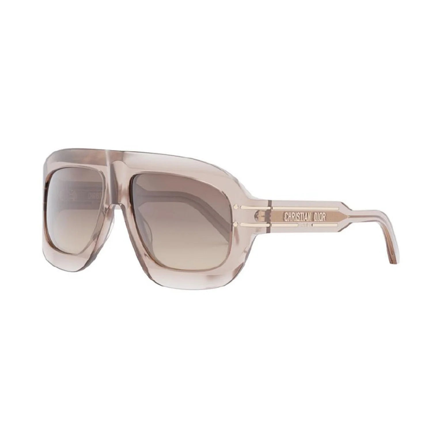 Dior diorsignaturem1u - Shiny Transparent Pink