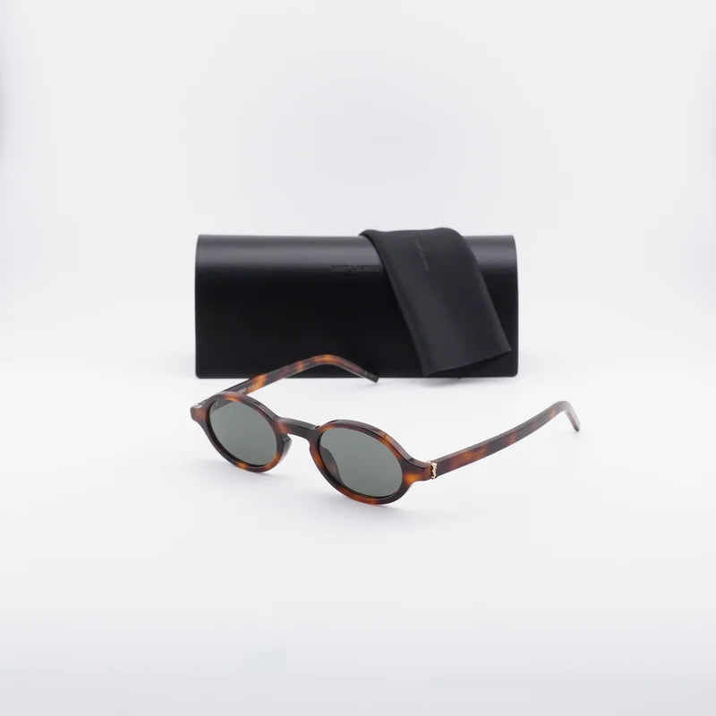 Saint Laurent SLM161 - Havana - single_variant - 003