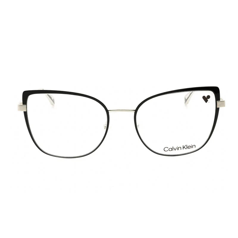 Calvin Klein CK22101N - Black/Silver - single_variant - 072