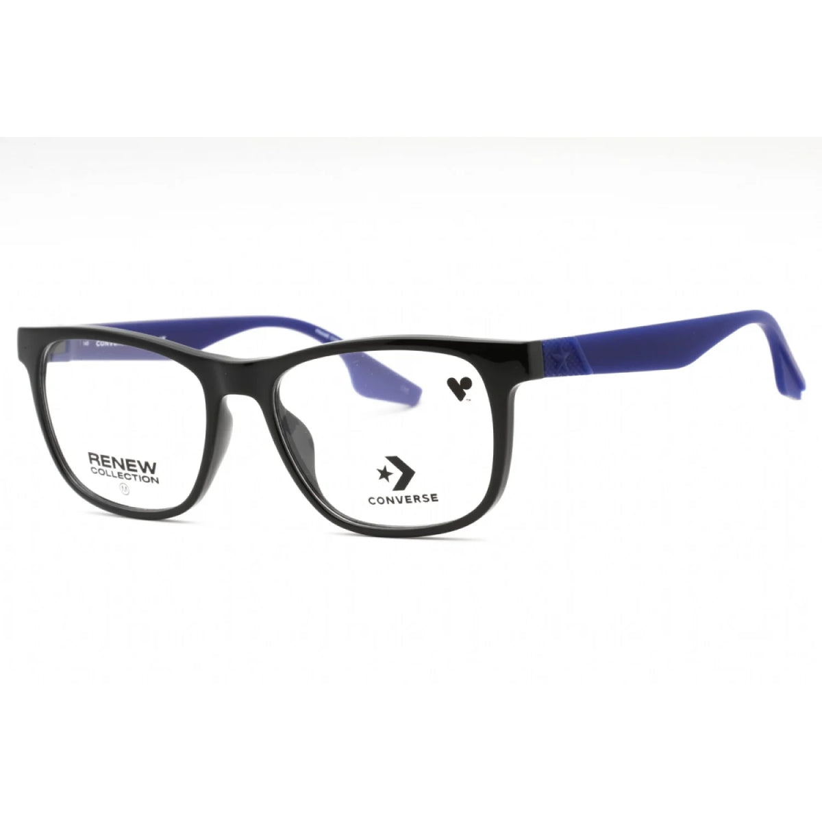 Converse CV5077N - Black/Converse Blue - main - 002