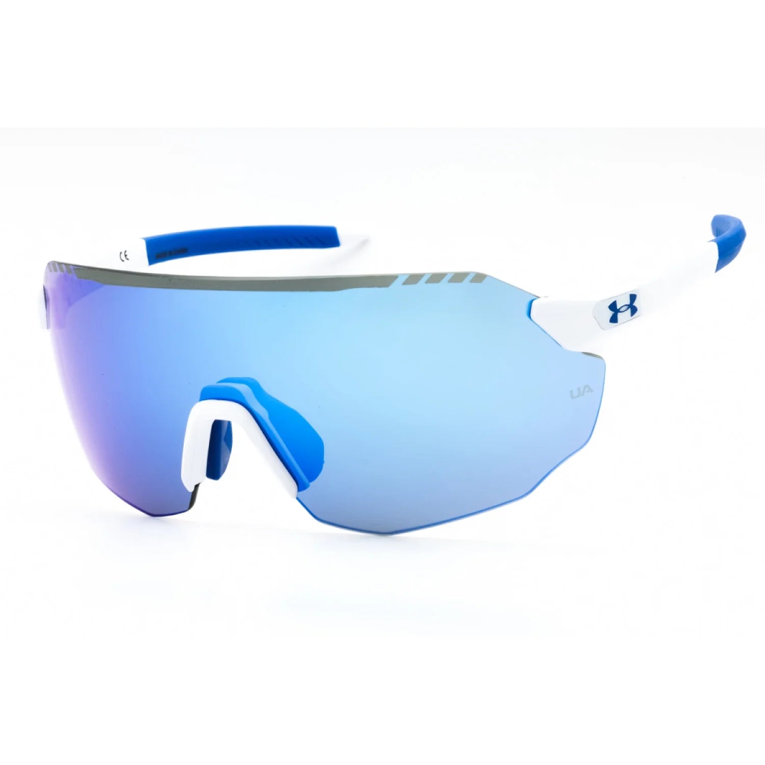 Under Armour uahalftime - White Blue
