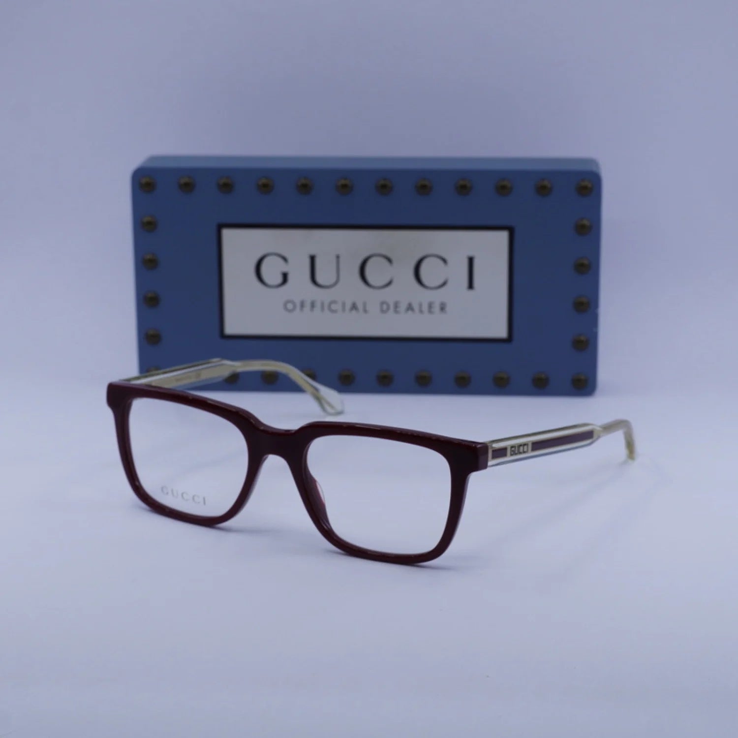 Gucci gg0560o - Burgundy