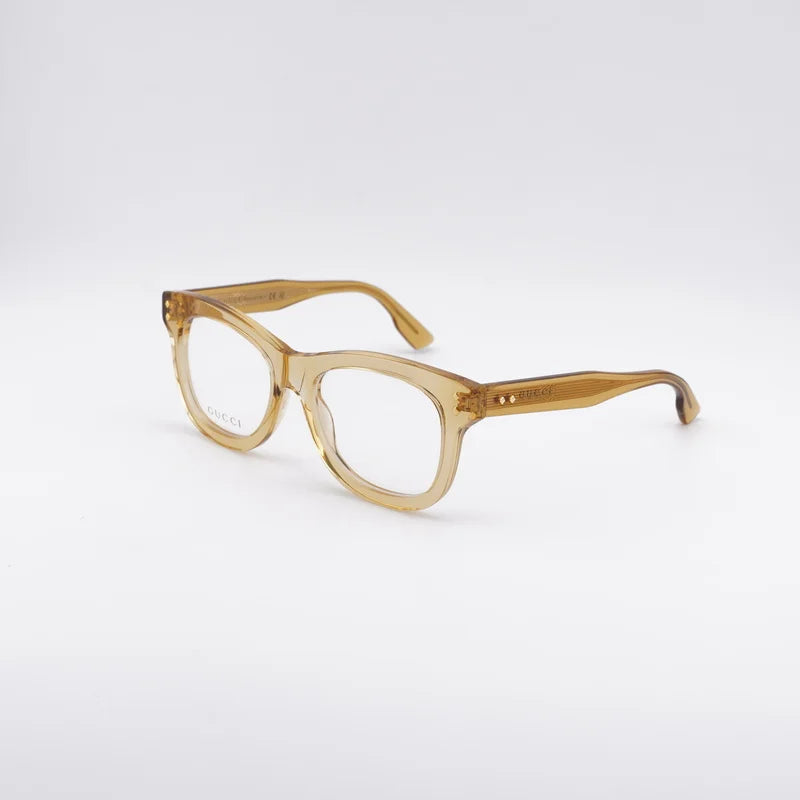 Gucci GG1086O - Transparent Yellow - single_variant - 006