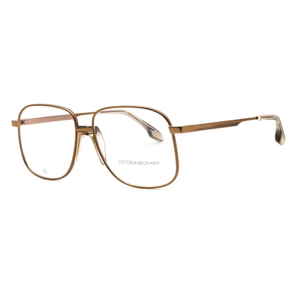 Victoria Beckham VB2134 - Amber Gold - main - 730