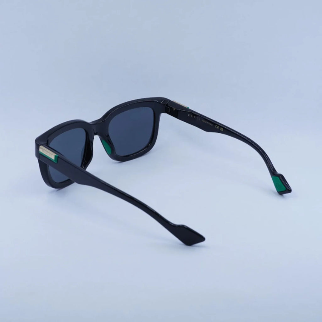 Gucci gg1621s - Shiny Black