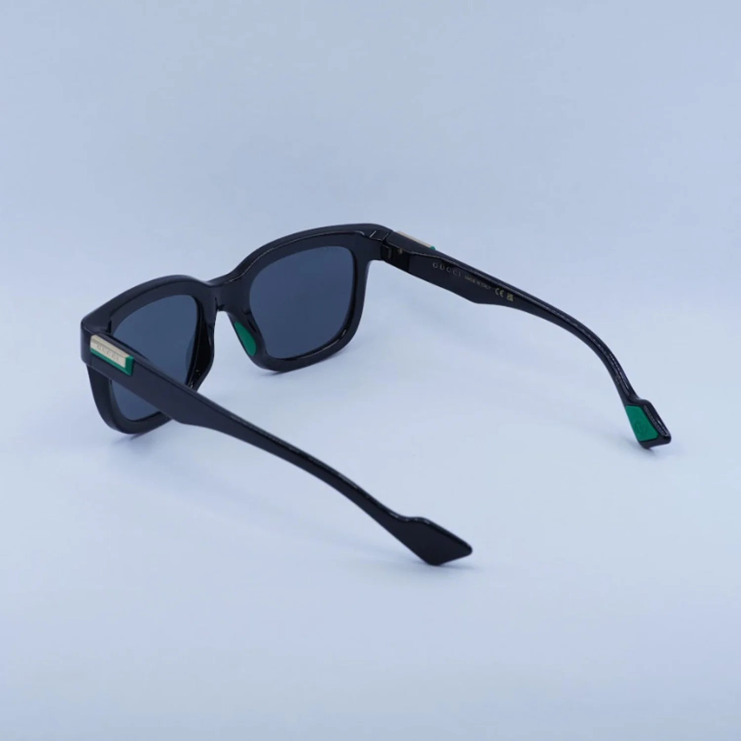Gucci gg1621s - Shiny Black