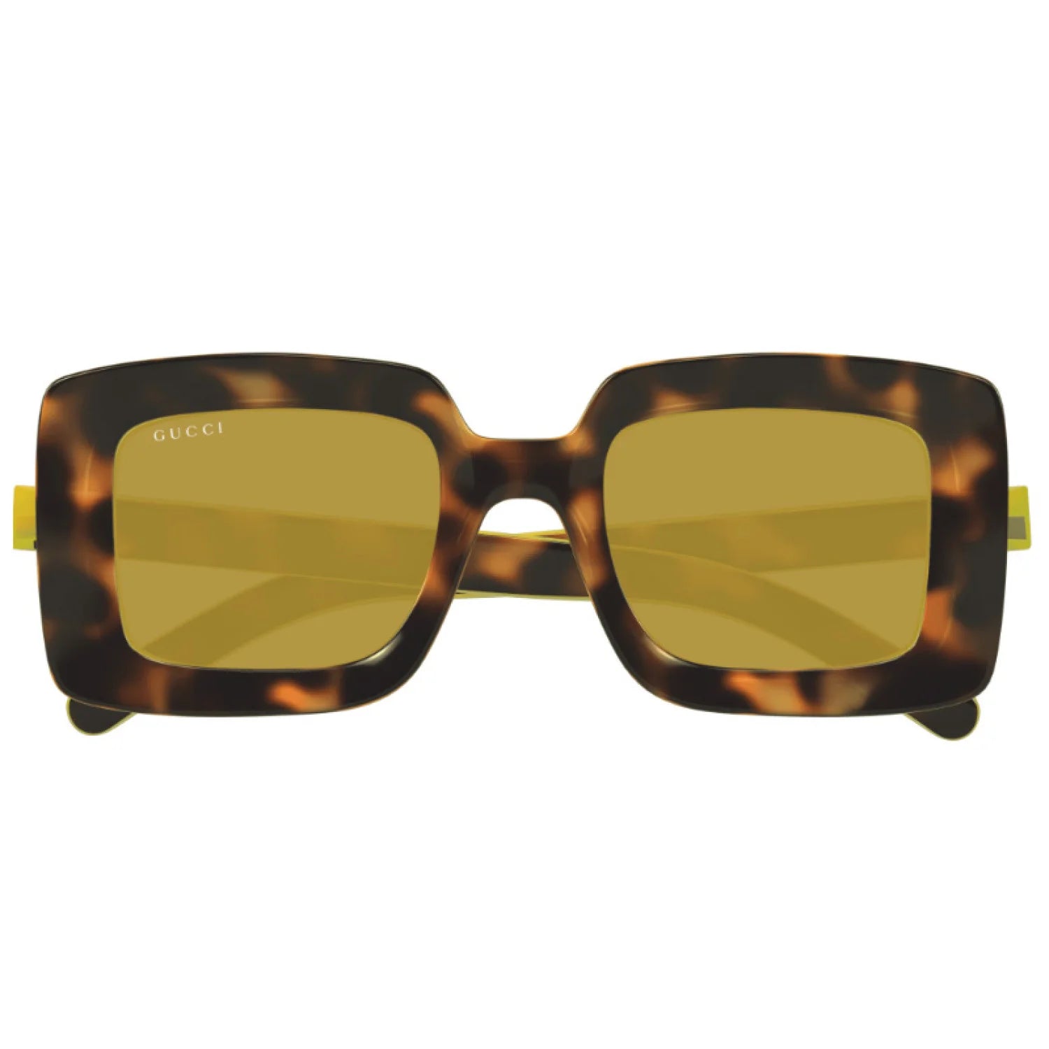 Gucci gg1718s - Spotted Havana