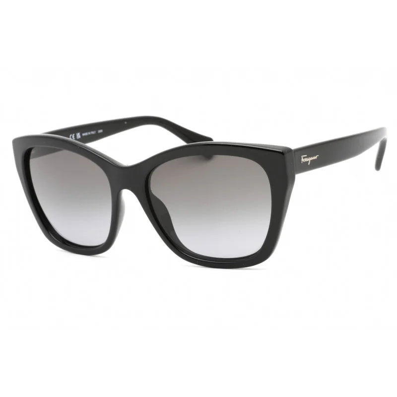 Salvatore Ferragamo SF957S - Black - single_variant - 001