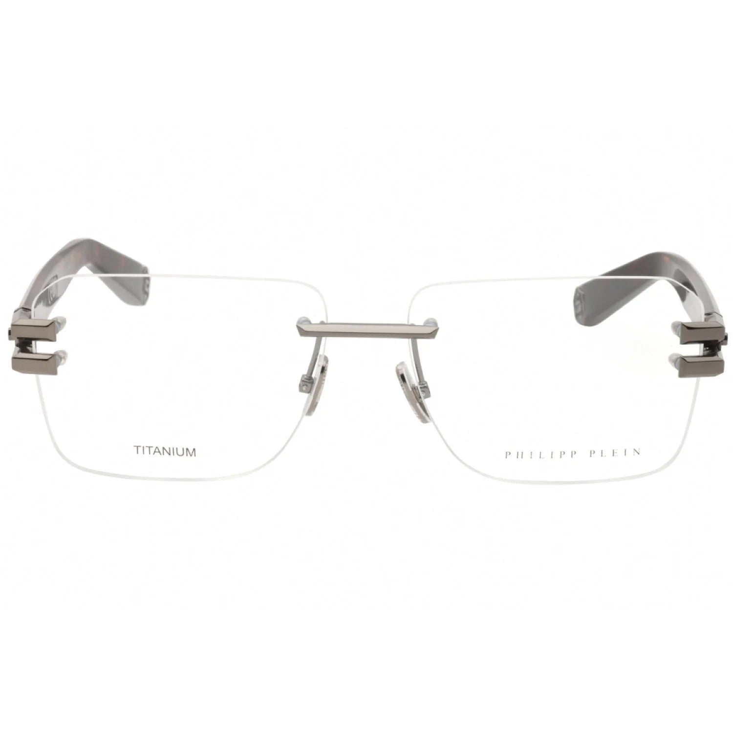 Philipp Plein vpp086m - Shiny Gunmetal