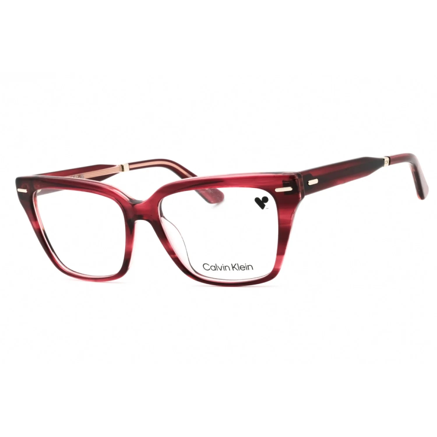 Calvin Klein ck22539 - Burgundy Havana
