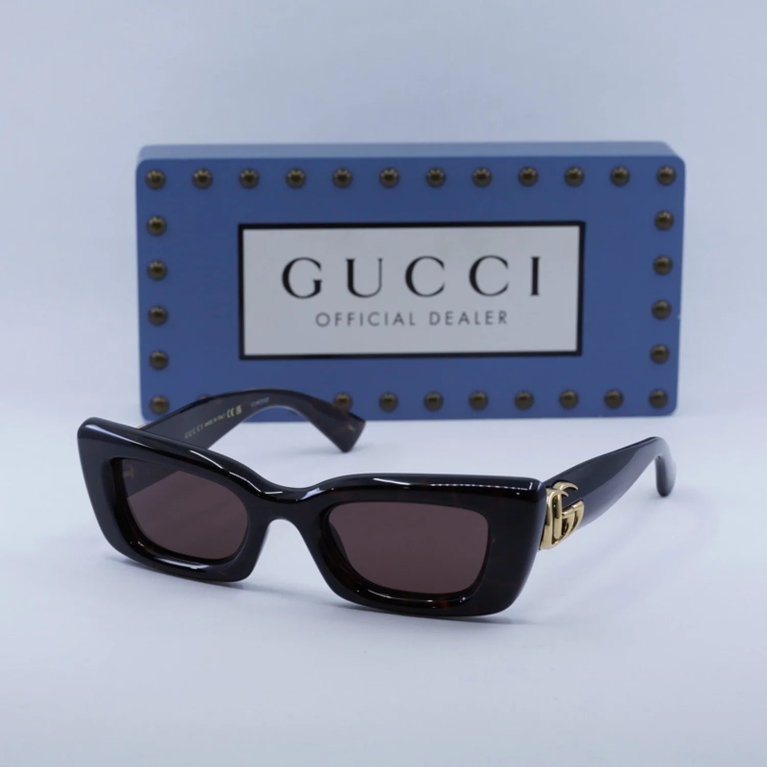 Gucci gg1827s - Dark Havana