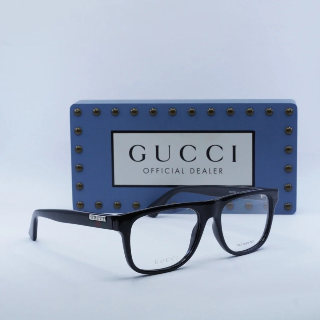 Gucci GG1117O - Shiny Grey - main - 003