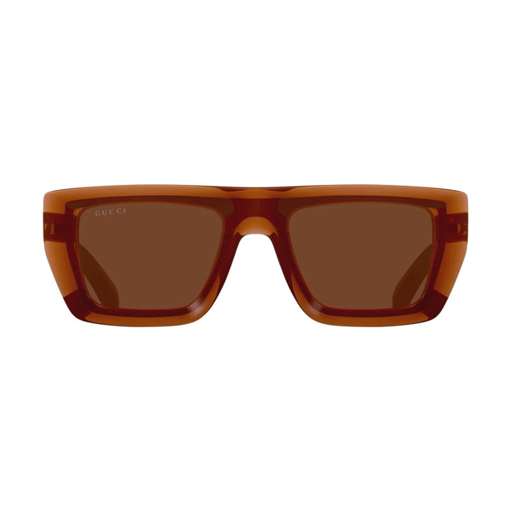 Gucci gg1723s - Transparent Brown