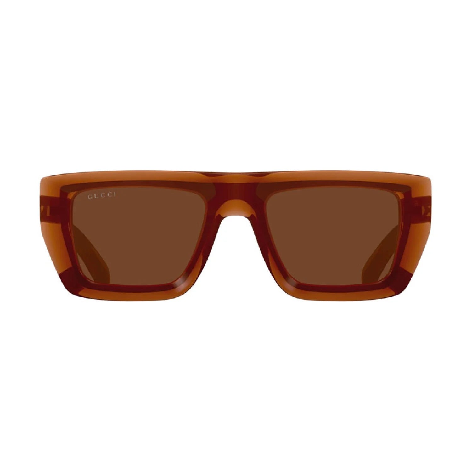 Gucci gg1723s - Transparent Brown