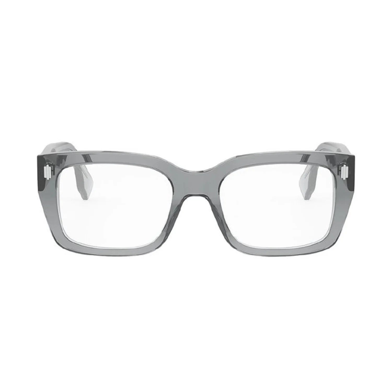 Fendi fe50094i - Shiny Transparent Grey
