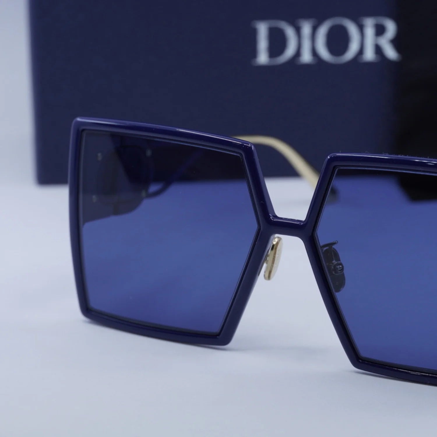 Dior 30montaignesu - Shiny Blue