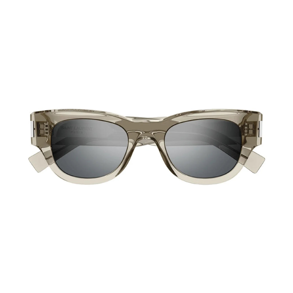 Saint Laurent SL573 - Transparent Beige - main - 003