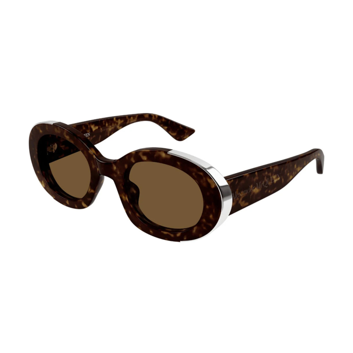 Alexander McQueen AM0445S - Havana - main - 002