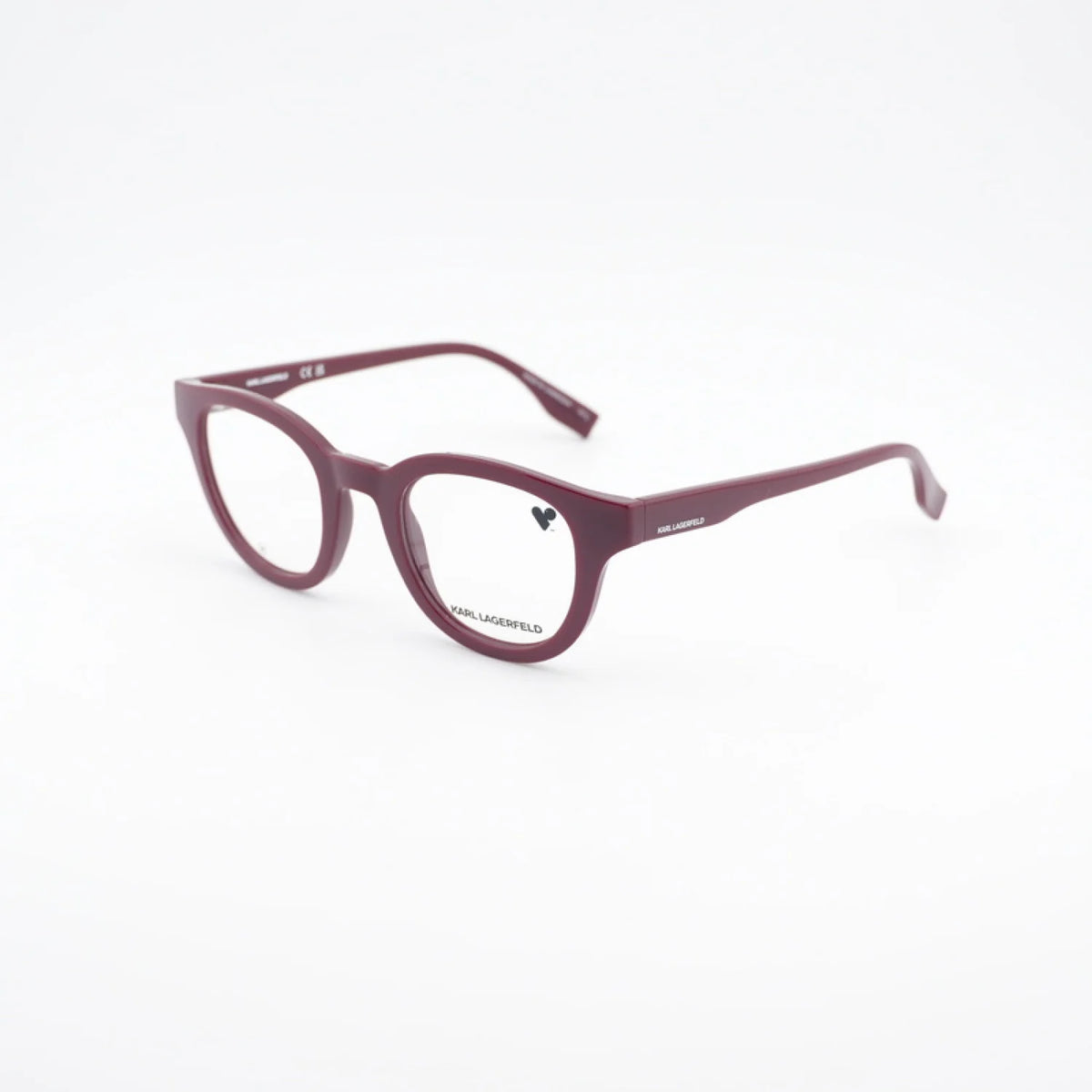 KARL LAGERFELD KL6177 - Burgundy - main - 601